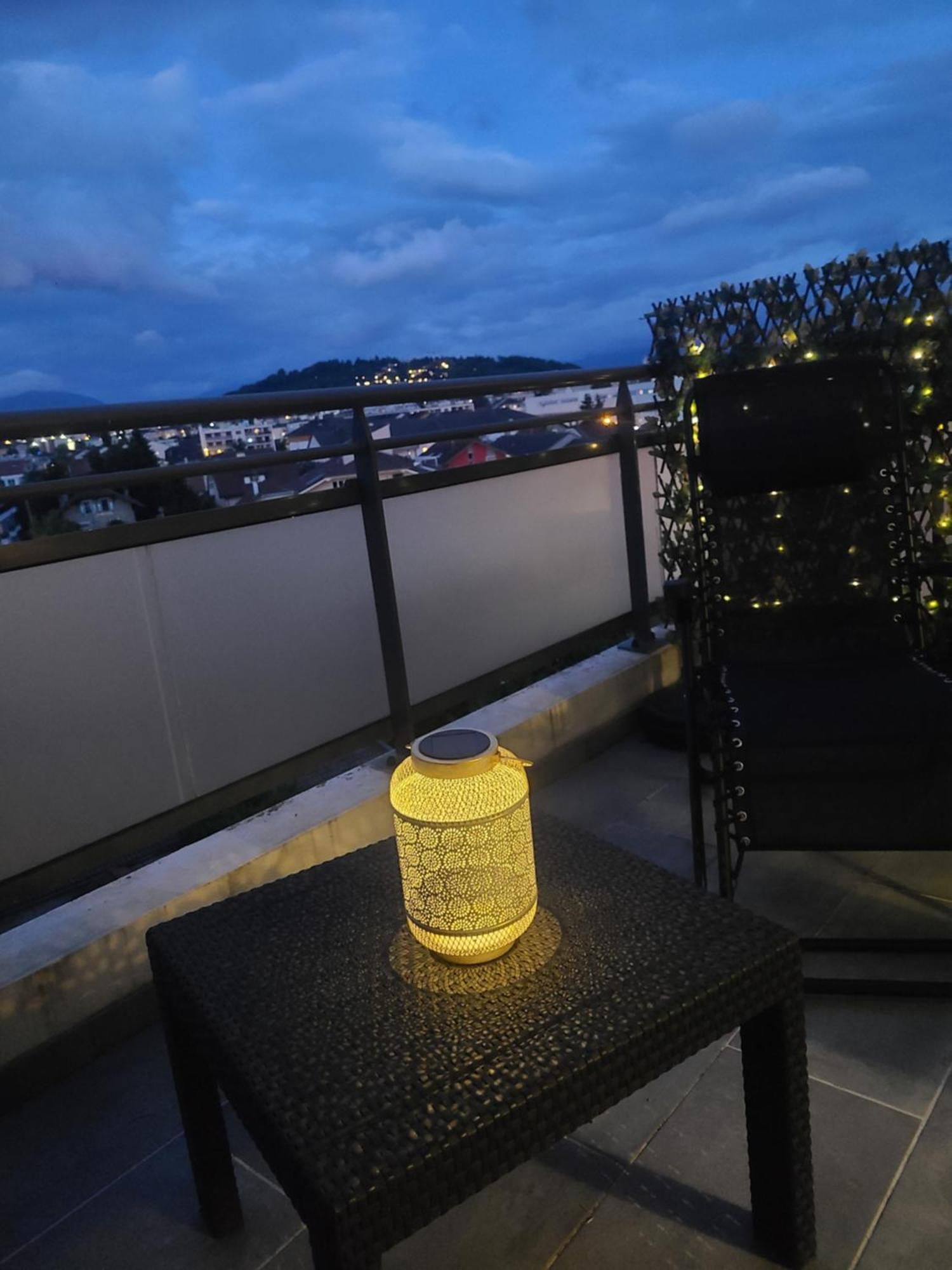 Joli T2 Proche Gare Avec Vue Apartment อานมาส ภายนอก รูปภาพ